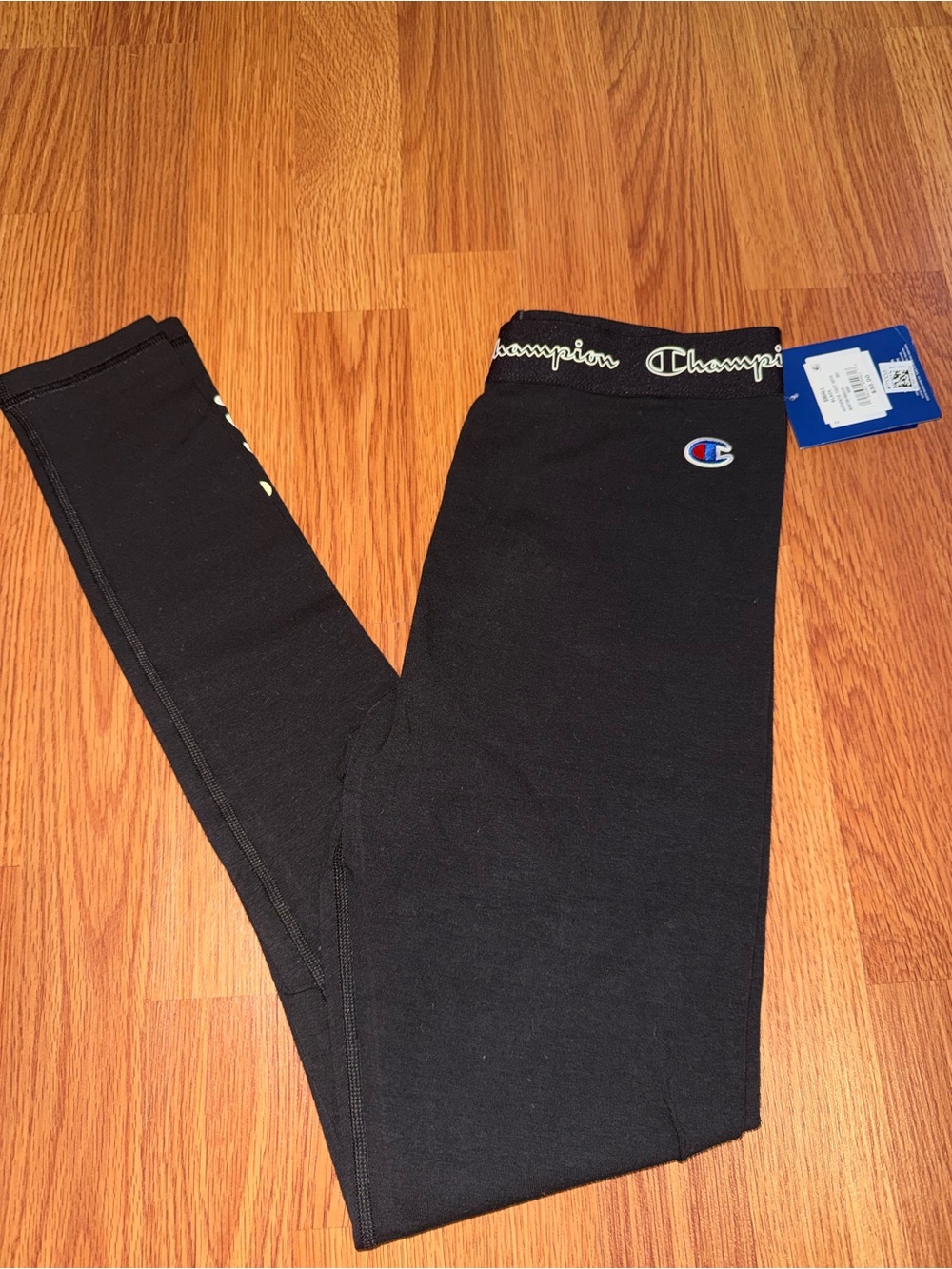 Champion Black Leggings
